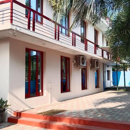 Vijay Resort Mahabalipuram By Hotel Guru מראה חיצוני תמונה