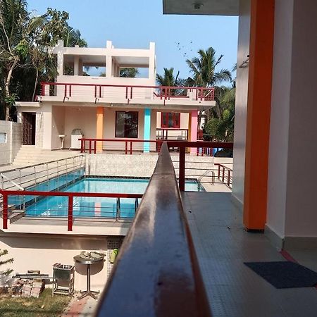 Vijay Resort Mahabalipuram By Hotel Guru מראה חיצוני תמונה