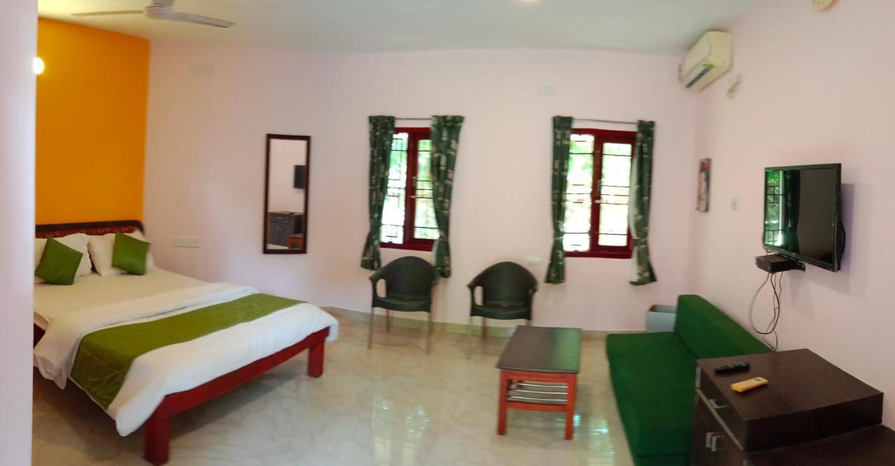 Vijay Resort Mahabalipuram By Hotel Guru מראה חיצוני תמונה