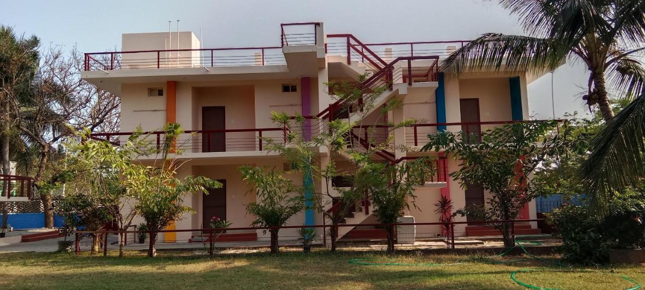 Vijay Resort Mahabalipuram By Hotel Guru מראה חיצוני תמונה