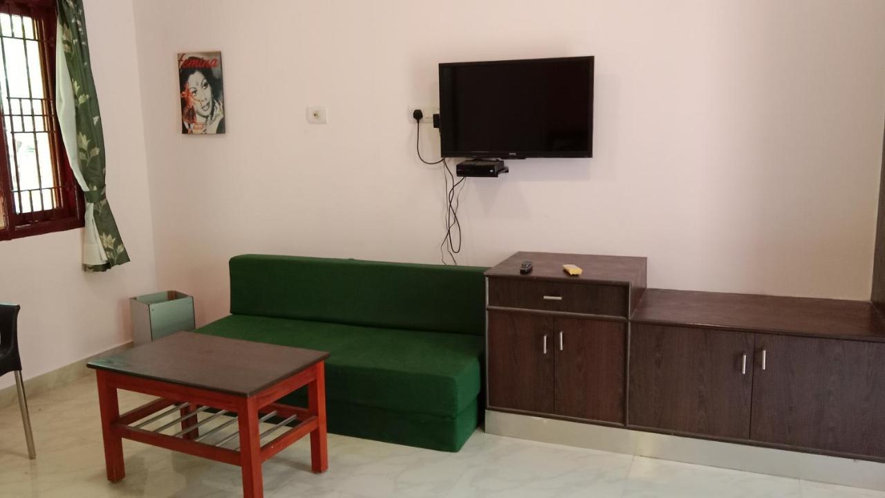 Vijay Resort Mahabalipuram By Hotel Guru מראה חיצוני תמונה