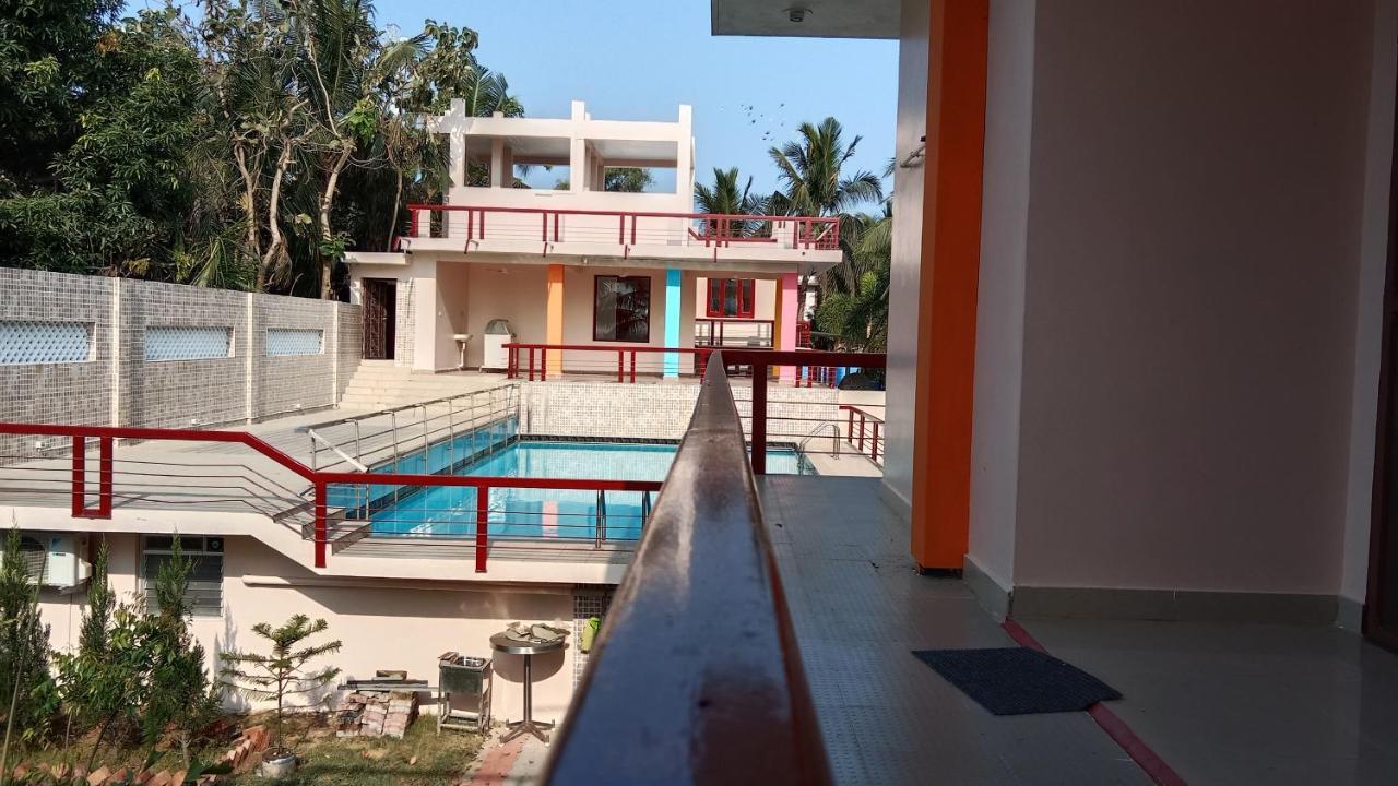 Vijay Resort Mahabalipuram By Hotel Guru מראה חיצוני תמונה