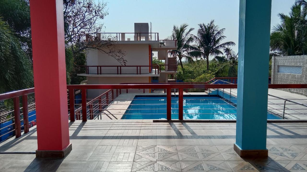 Vijay Resort Mahabalipuram By Hotel Guru מראה חיצוני תמונה