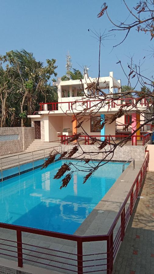 Vijay Resort Mahabalipuram By Hotel Guru מראה חיצוני תמונה