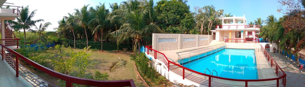 Vijay Resort Mahabalipuram By Hotel Guru מראה חיצוני תמונה
