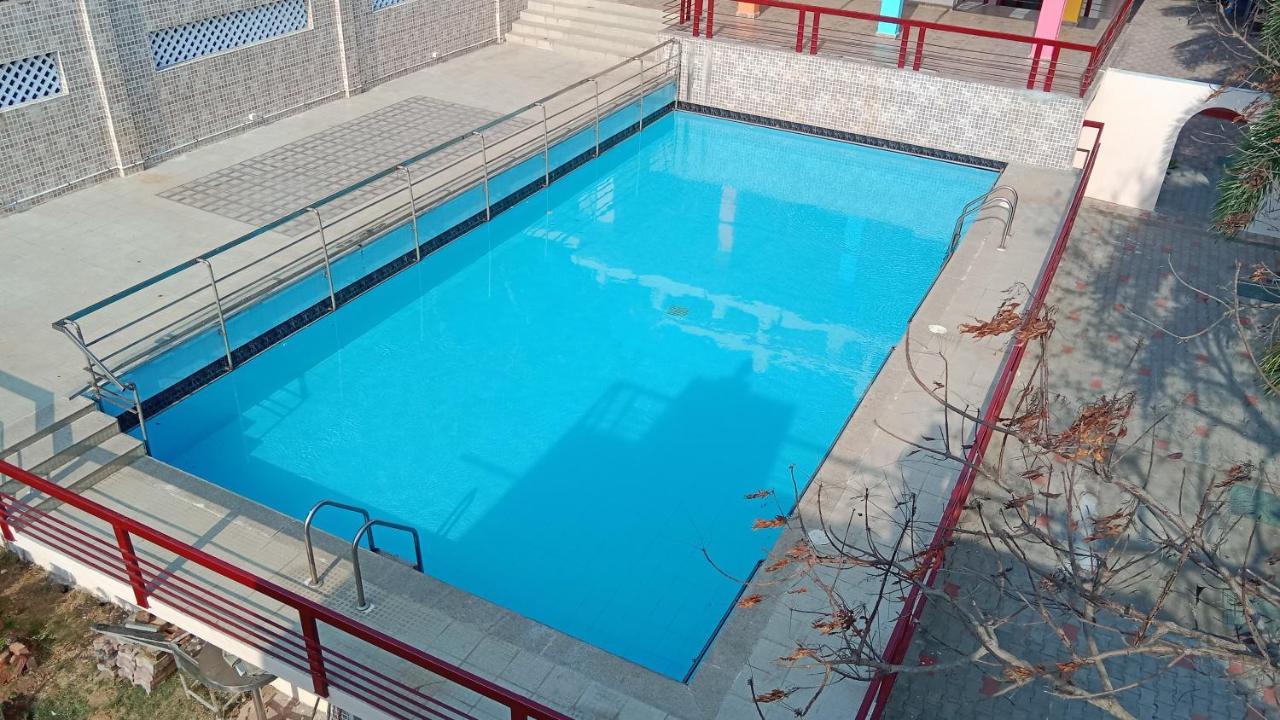 Vijay Resort Mahabalipuram By Hotel Guru מראה חיצוני תמונה