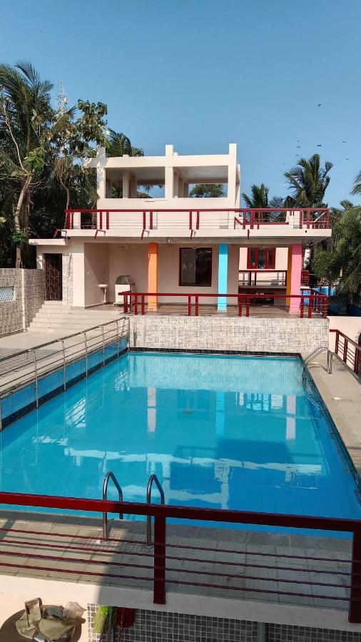 Vijay Resort Mahabalipuram By Hotel Guru מראה חיצוני תמונה